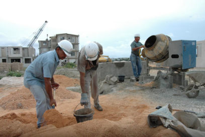 Venta de materiales de construcción: aún quedan insatisfacciones