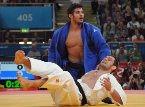 Asley González, titular del orbe en los 90 kilos fue seleccionado el mejor deportista de Cuba en en el 2013