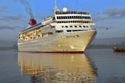 Activa temporada de cruceros en Santiago de Cuba