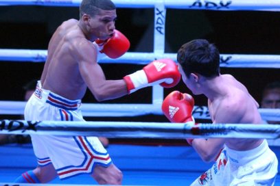 Barrida ante Rusia en coliseo repleto