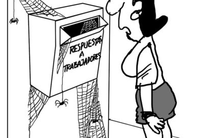 Tanto va el cántaro… ¿hasta que responden?