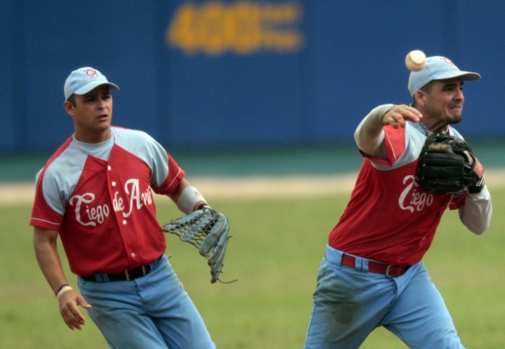 combinaciones beisbol