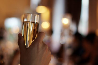 Celebrar, pero sin riesgos