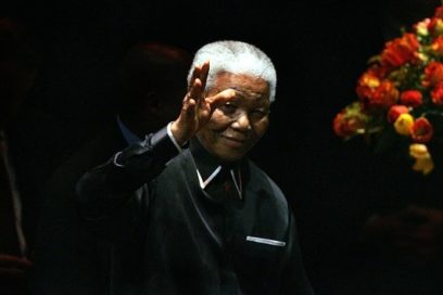 Murió Nelson Mandela a los 95 años de edad