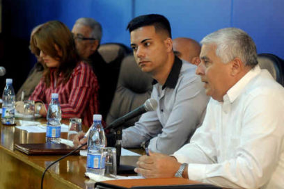 Atienden diputados cubanos temas vitales para la nación