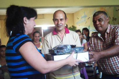 Un hogar cimentado por la Revolución