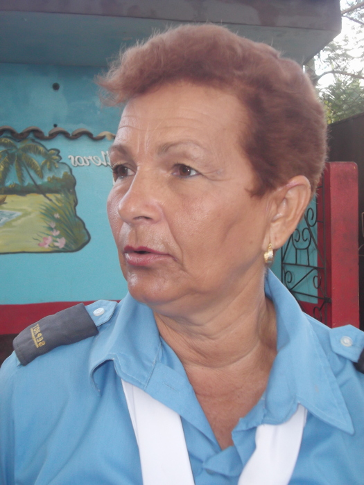 Lucía Villareal Marín Foto: de la autora