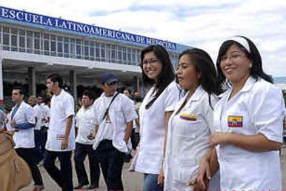 Graduados en la ELAM casi 29 mil jóvenes de 90 países