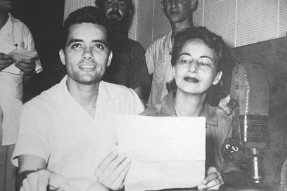 Una emisora, una voz… la Revolución
