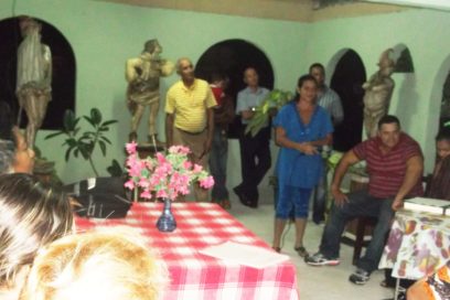 En marcha VIII Décima al filo