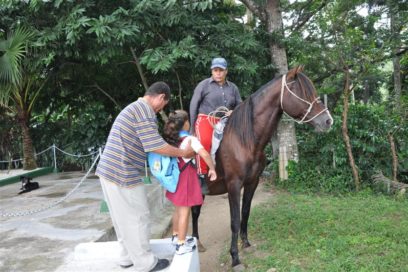 Una escuela poco común