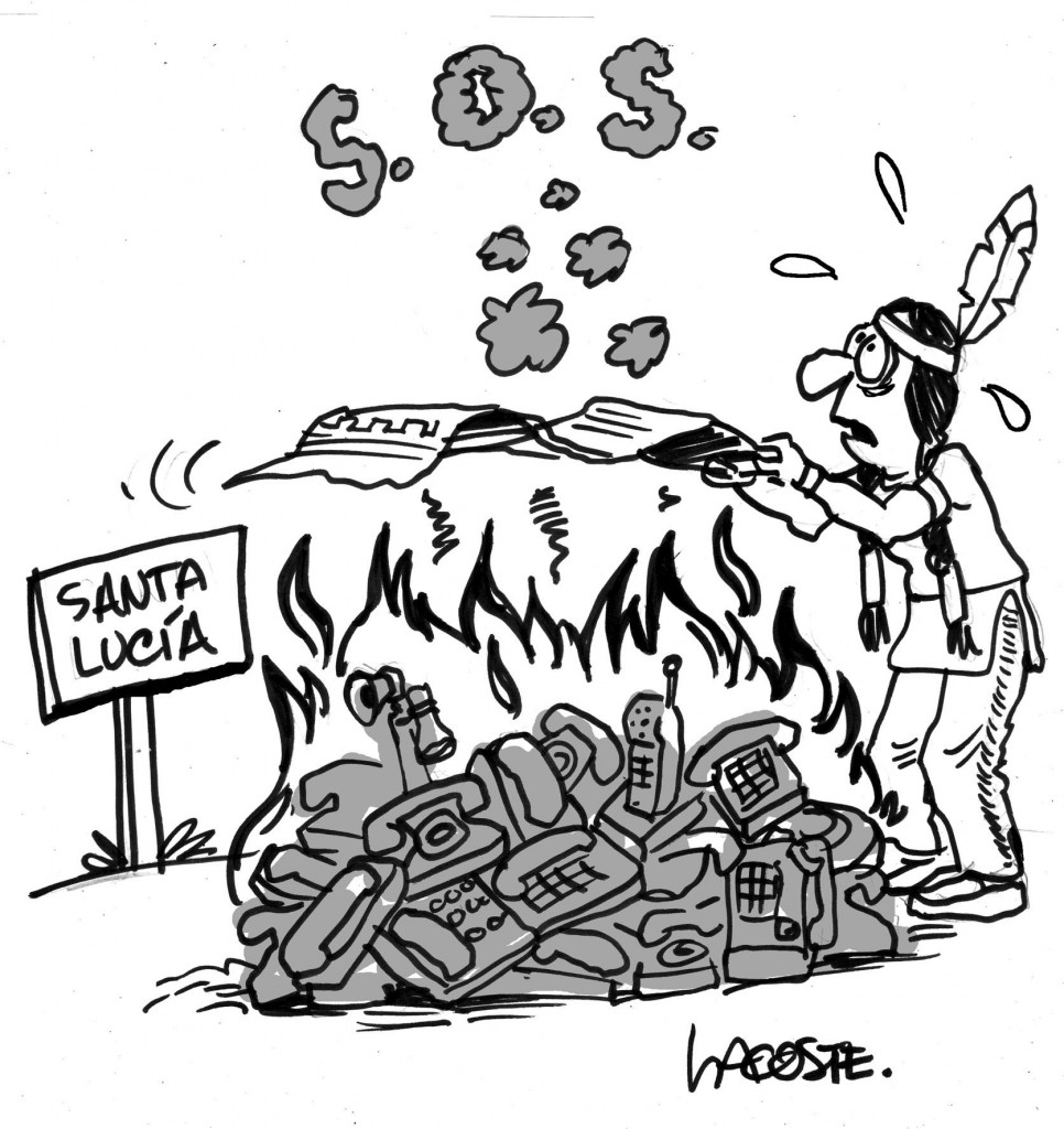 Senales de humo
