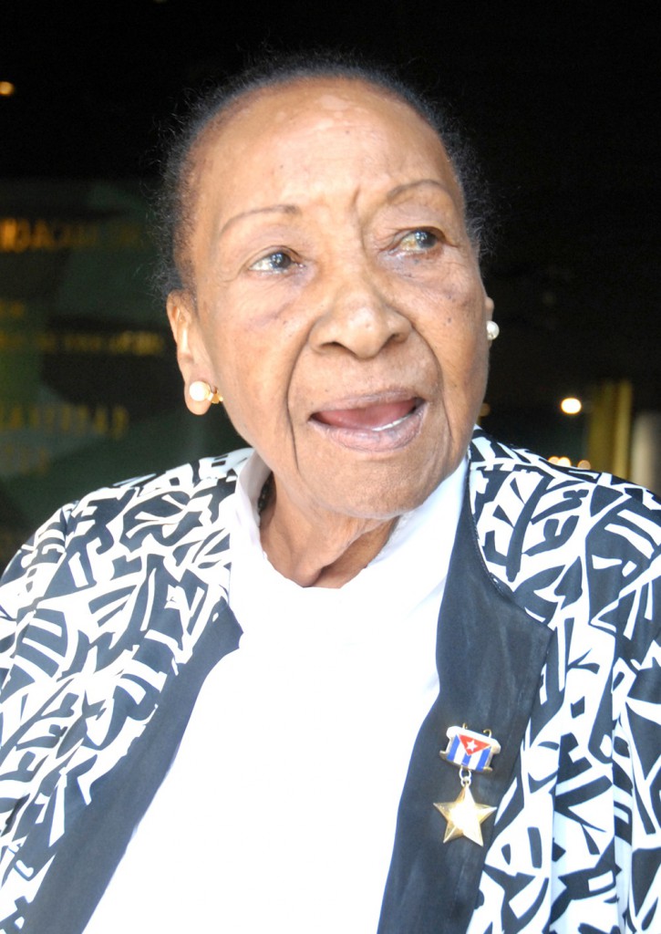 Dominga Hernández Martí.