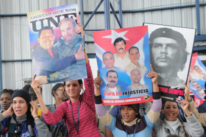 Llegó a su fin el XVIII Festival Mundial de la Juventud y los Estudiantes