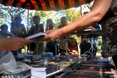 Cultura para festejar el año nuevo