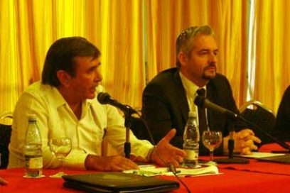 Elogia a Cuba titular de La WSB