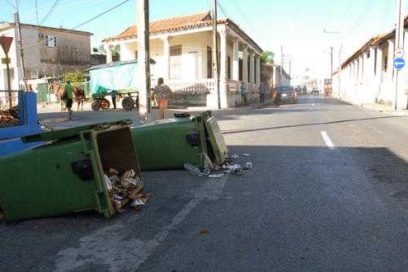 Enfrentar en cada barrio las indisciplinas sociales