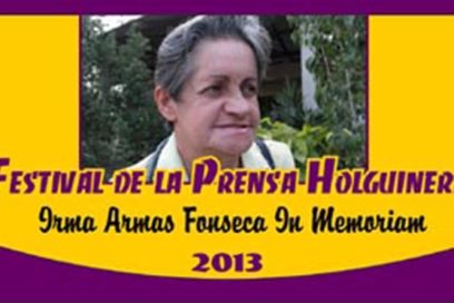 Iniciado en Holguín Festival de la Prensa Irma Armas