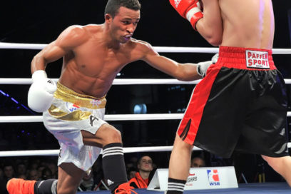 ¡Domadores rompieron las Promesas!