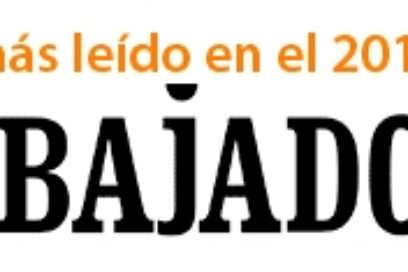 Lo más leído en el año 2013 en Trabajadores