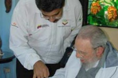 Maduro and Fidel Castro, Remembering the Creation of ALBA and Chavez