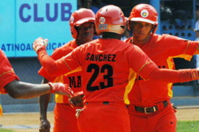 Tres posibles barridas en mitad del campeonato