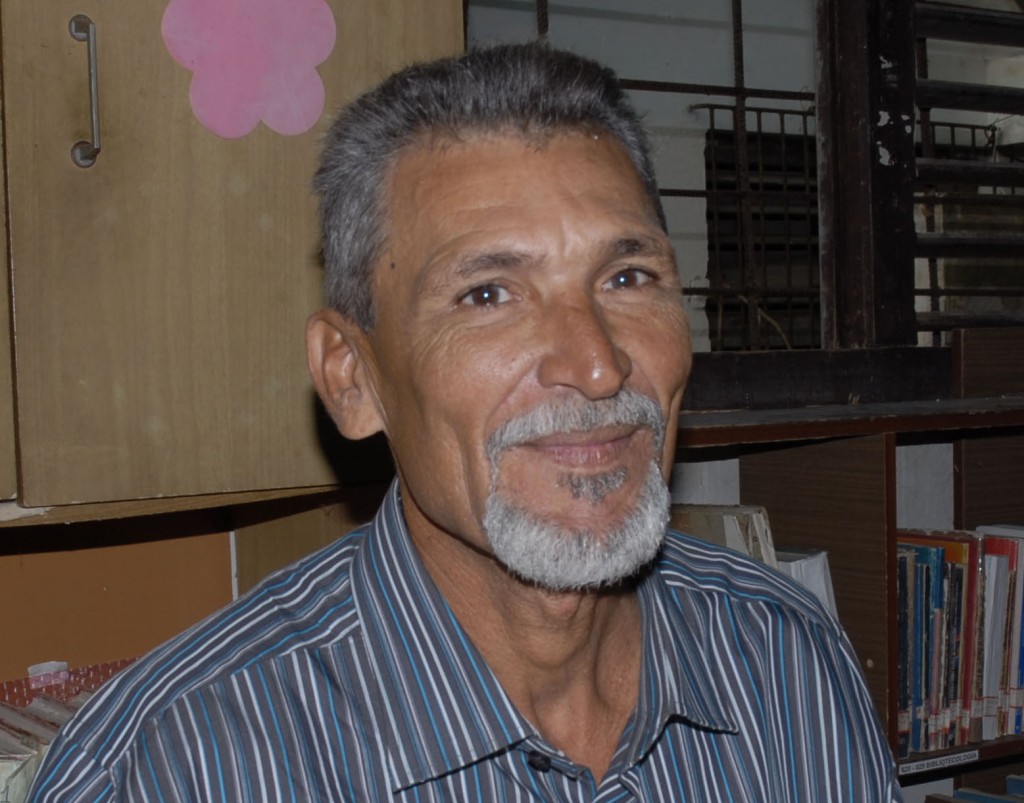 Miguel Mariano Piñero. Foto: Tamara Gispert