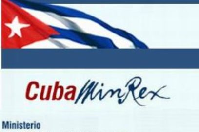 Declaración de la Directora General de Estados Unidos del Ministerio de Relaciones Exteriores