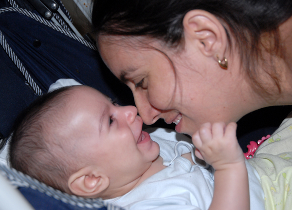 Cuba, otra vez con una mortalidad infantil por debajo de 5 en el 2013. Foto: juventud Rebelde