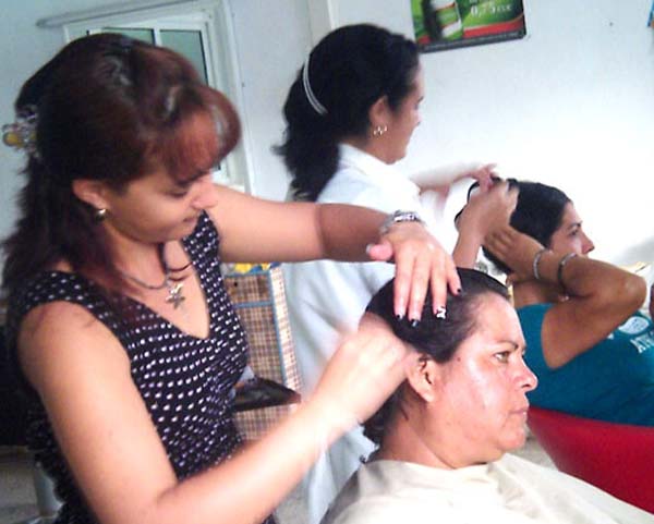 La prestación de servicios a la población tiene en el Cuentapropismo un fiel aliado