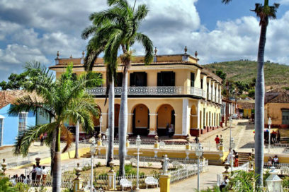 Trinidad a 500 años