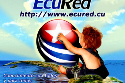 EcuRed de aniversario