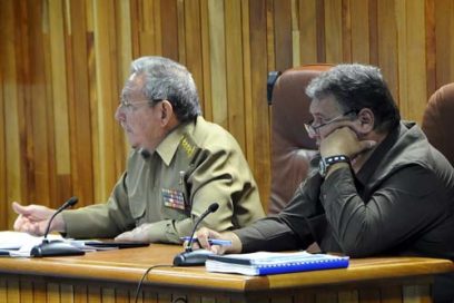 Sesionó reunión del Consejo de Ministros