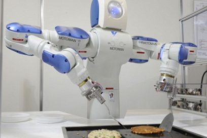 La época de los robots usurpadores