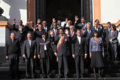 La unión es indispensable para nuestra existencia como naciones libres