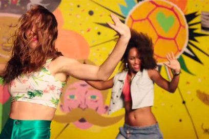 Ya tenemos canción oficial de Coca Cola para el Mundial de Fútbol Brasil 2014 (+VIDEO)