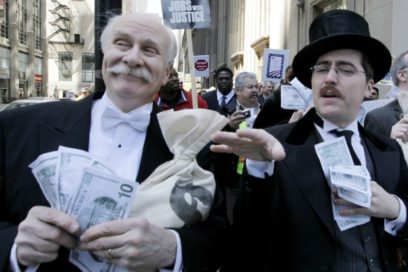 American Curious: Delicuentes