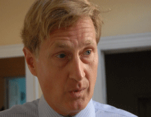 Dr. Jonathan Hansen. Foto: Prensa Latina