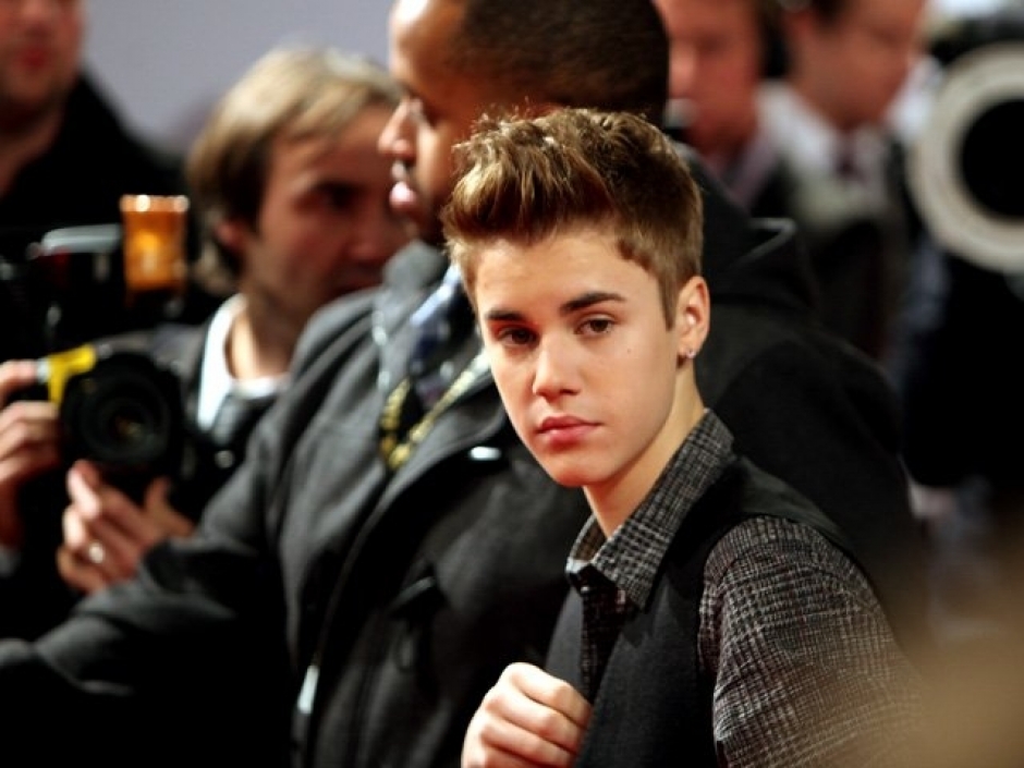 Lo de Bieber, a los ojos del American Pride (orgullo americano), debe ser ingratitud.