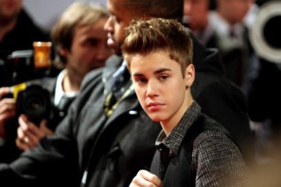 Bieber, el ingrato