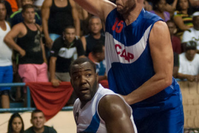 Listas preselecciones nacionales de baloncesto