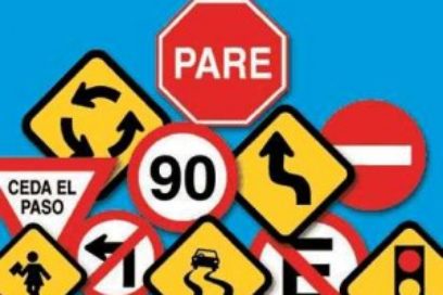 Nota informativa de la Comisión Provincial de Seguridad Vial