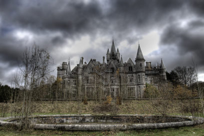 Los 24 lugares abandonados más espectaculares del mundo (+Fotos)