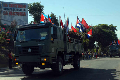 Reeditando la ruta de la Libertad