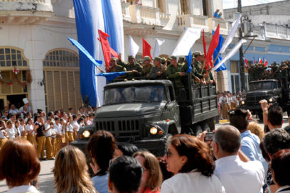 El aliento que recorre Cuba
