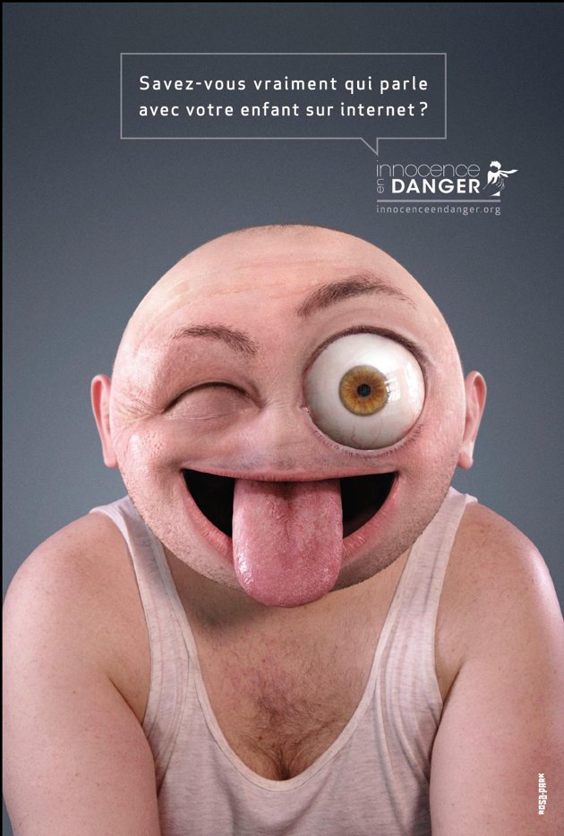 Innocence en Danger / Rosapark