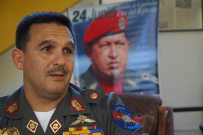 Mi Capitán: exacto en el deber, severo en la disciplina