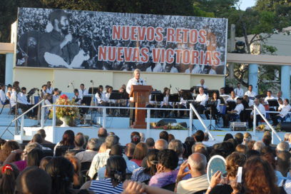 Rememoran entrada de la Caravana de la Libertad a la capital cubana (+Fotos)