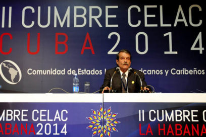 Aprueban coordinadores nacionales Proclamación de América Latina como zona de paz (+ Video)