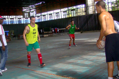 Cuba: Futsal engrasa su maquinaria